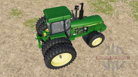 John Deere 4055 pour Farming Simulator 2017