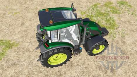 Valtra A-series pour Farming Simulator 2017