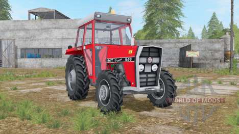 IMT 549 DL Specijal für Farming Simulator 2017