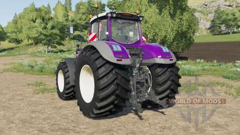 Fendt 1000 Vario 850 hp für Farming Simulator 2017
