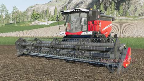 Massey Ferguson 7347 S Activa für Farming Simulator 2017