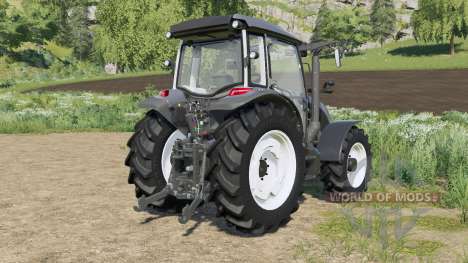 Valtra A-series with new configuration options pour Farming Simulator 2017