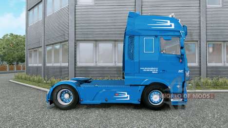 DAF XF De Vries für Euro Truck Simulator 2