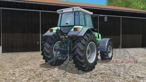 Deutz-Fahr AgroStar für Farming Simulator 2015