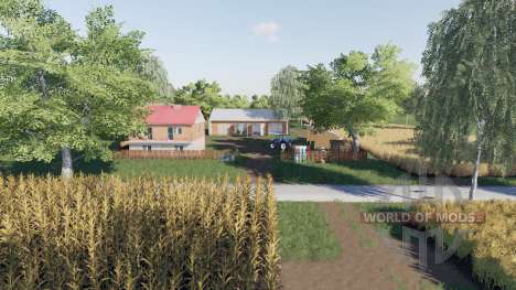 Feliksowo für Farming Simulator 2017