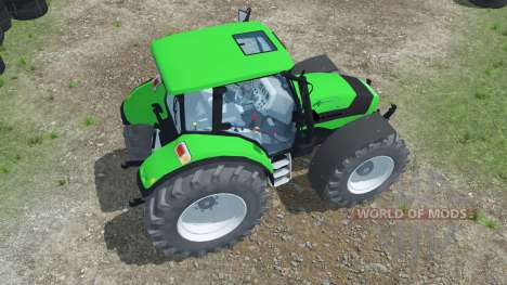 Deutz-Fahr Agrotron K 120 pour Farming Simulator 2013
