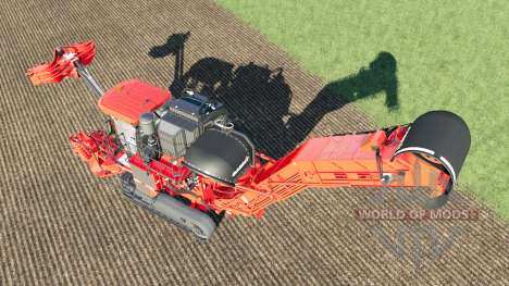 Case IH Austoft A8800 Multi-Row pour Farming Simulator 2017