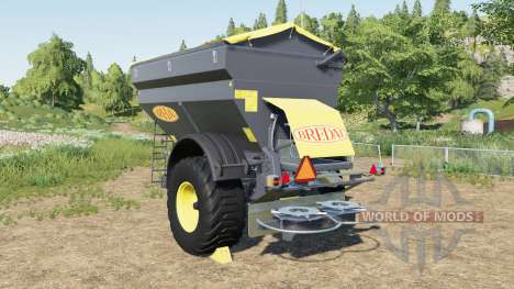 Bredal K-series pour Farming Simulator 2017