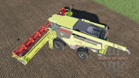 Claas Lexion 795 pour Farming Simulator 2017