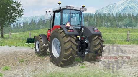 Massey Ferguson 6290 pour Farming Simulator 2013