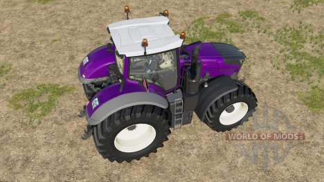 Fendt 1000 Vario 850 hp pour Farming Simulator 2017