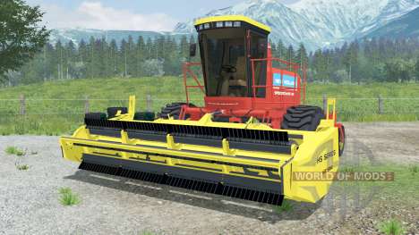 New Holland Speedrower 240 pour Farming Simulator 2013