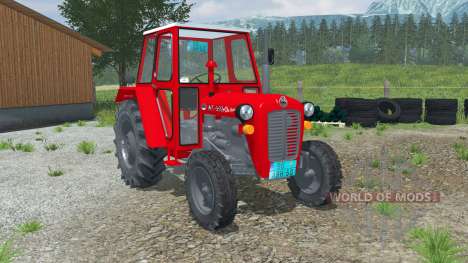 IMT 533 DeLuxe für Farming Simulator 2013