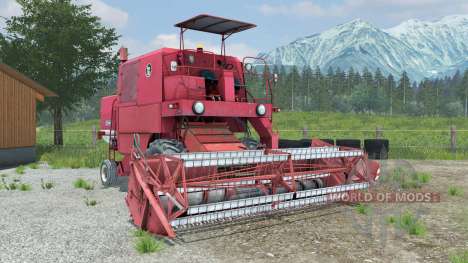 Bizon Z040 pour Farming Simulator 2013
