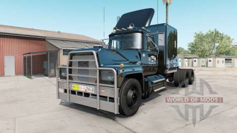 Mack RS700 pour American Truck Simulator