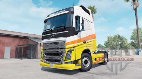 Volvo FH16 für American Truck Simulator