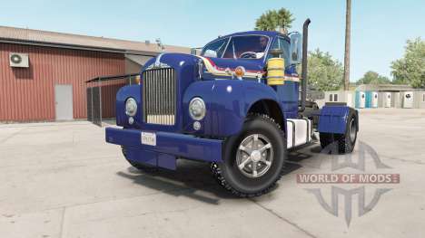 Mack B61 pour American Truck Simulator
