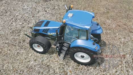 New Holland T8.320 für Farming Simulator 2015
