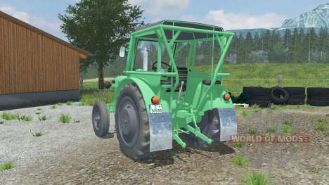 Zetor 50 Super für Farming Simulator 2013
