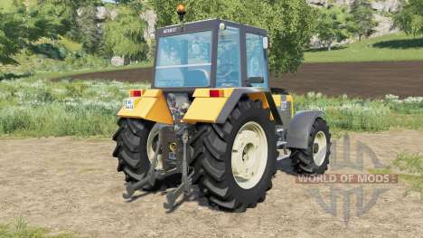 Renault 54-series TX pour Farming Simulator 2017
