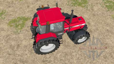 Case IH 1455 XL tuned für Farming Simulator 2017