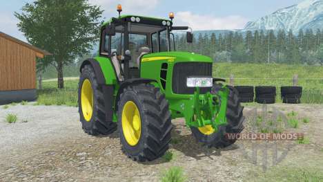 John Deere 6830 Premium für Farming Simulator 2013