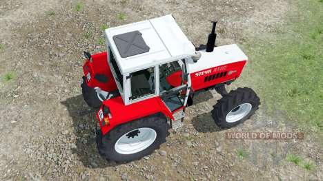 Steyr 8110A pour Farming Simulator 2013