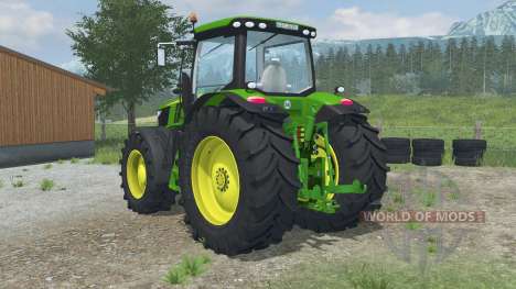 John Deere 7260R pour Farming Simulator 2013