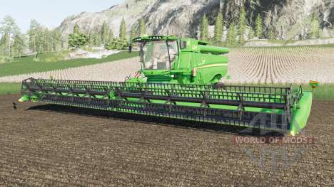 John Deere S790 pour Farming Simulator 2017