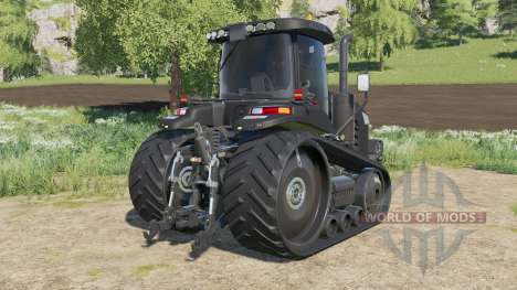 Challenger MT700E pour Farming Simulator 2017