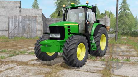 John Deere 7430 Premium für Farming Simulator 2017