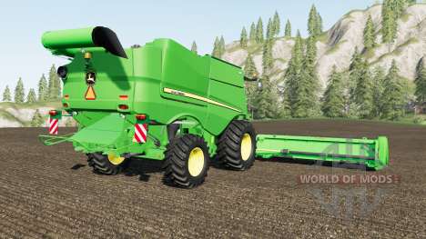 John Deere S700 EU für Farming Simulator 2017