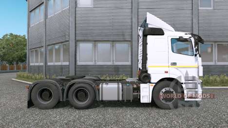 KamAZ-65206 pour Euro Truck Simulator 2