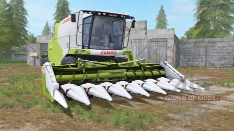 Claas Tucano 440 für Farming Simulator 2017