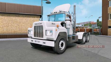 Mack R600 für Euro Truck Simulator 2