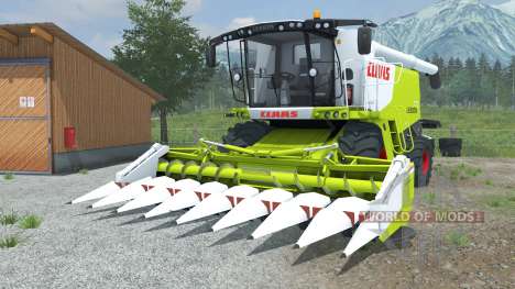 Claas Lexion 700 pour Farming Simulator 2013