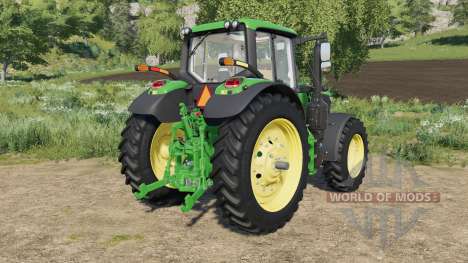 John Deere 6M-series für Farming Simulator 2017