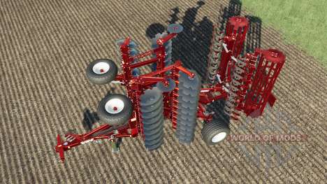 Agro-Masz BTC 50H für Farming Simulator 2017