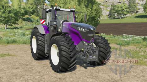 Fendt 1000 Vario 850 hp für Farming Simulator 2017