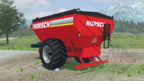 Horsch UW 160 pour Farming Simulator 2013