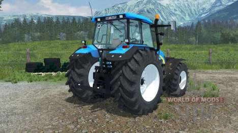 New Holland TL100A pour Farming Simulator 2013