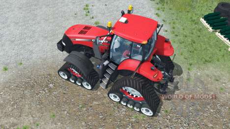 Case IH Magnum 370 CVX pour Farming Simulator 2013
