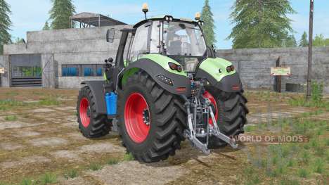 Deutz-Fahr 9-series TTV Agrotron für Farming Simulator 2017