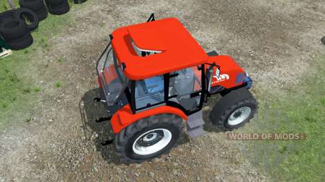 FarmTrac 80 4WD für Farming Simulator 2013