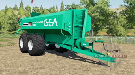 GEA EL-series pour Farming Simulator 2017