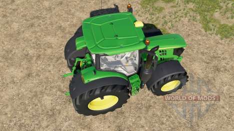 John Deere 6R-series pack pour Farming Simulator 2017