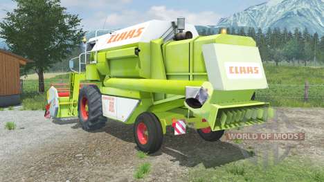 Claas Dominator 88S für Farming Simulator 2013