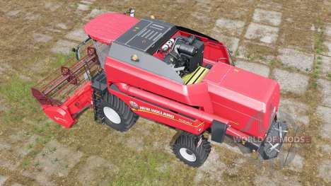 New Holland TC5.90 für Farming Simulator 2017