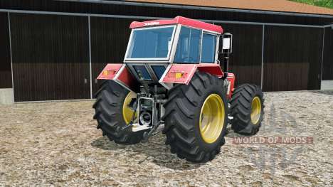 Schluter Super 1500 TVL Special pour Farming Simulator 2015