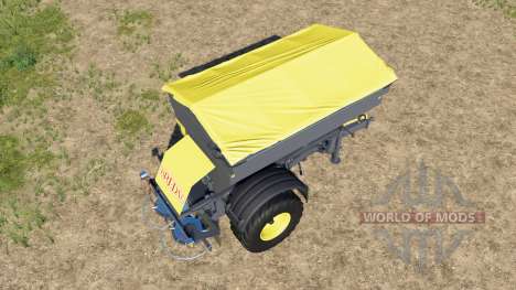 Bredal K-series für Farming Simulator 2017